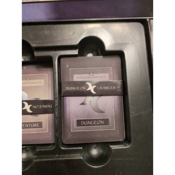 Dungeon Crawler Unbound Starter Set Complete - Picture 6 of 7